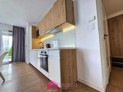Nowoczesny apartament 3-pokojowy z dużym ogródkiem i dostępem...