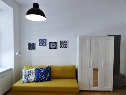 Piotrkowska 37, studio w samym centrum miasta