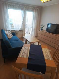 Do wynajęcia 2 pokojowe 44m2/Oddzielna kuchnia /Po remoncie