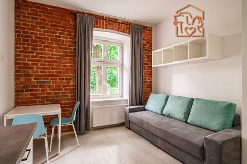 Próchnika 41, Śródmieście, kawalerka pet friendly