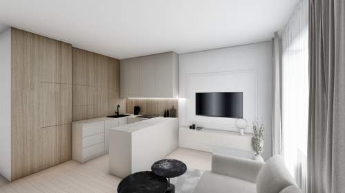 3 POKOJE BALKON PIWNICA STRYCH PO REMONCIE