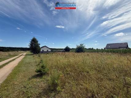 Działka budowlana na sprzedaż, 1010 m2, Żeleźnica