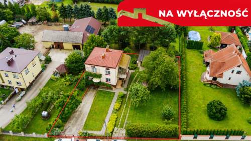 Dom z potencjałem w sercu Żabna - 799 000 zł