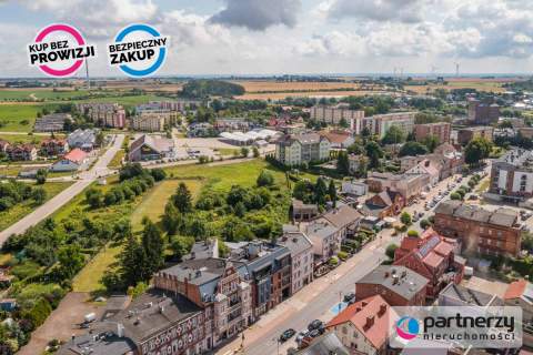 5-lokali użytkowych w prestiżowym budynku z 2021