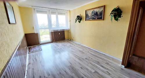 Dwa pokoje, Mieszkanie 37 m