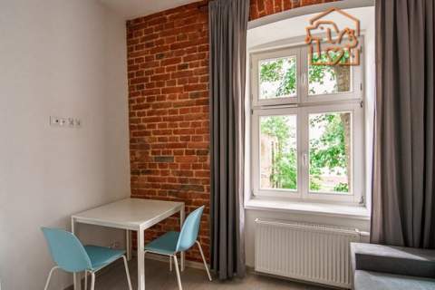 Próchnika 41, Śródmieście, kawalerka pet friendly