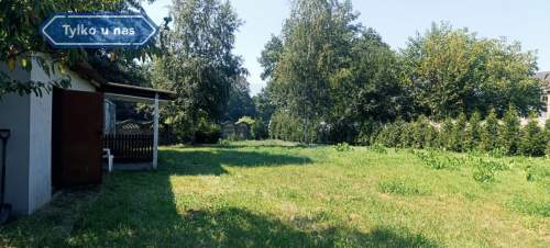 Działka na sprzedaż, Zawodzie-Dąbie