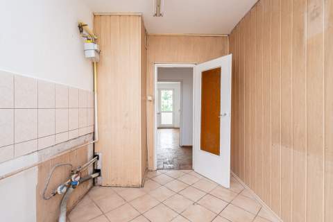 Mieszkanie 3-pokojowe z balkonem