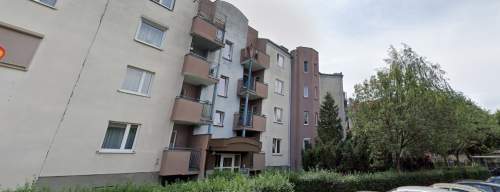 2 pokoje,46.50m2, balkon, parter, blisko Centrum Kalisza