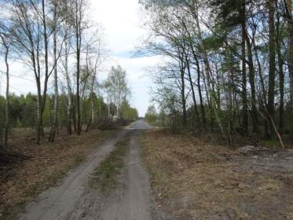 Działka budowlana na sprzedaż, 19206 m2, Miedniewice
