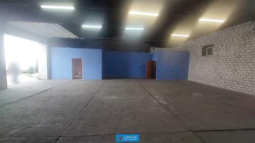Magazyn produkcja warsztat 250 m2 Teofilów