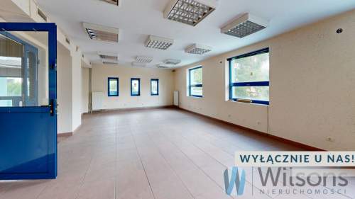 Budynek biurowo-usługowy 572 m2