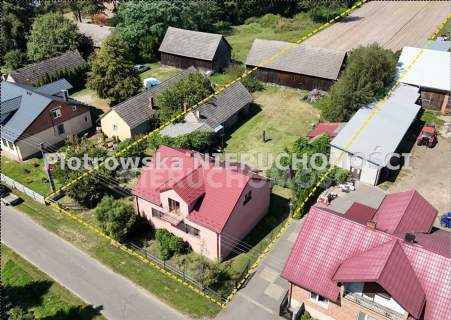 Dom na sprzedaż, 100 m2, Kuźnica Błońska
