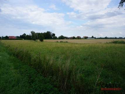 Działka 6303 m Bogatka koło Gdańska