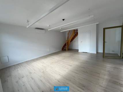 Lokal handlowy usługowy biurowy 169 m2 parking