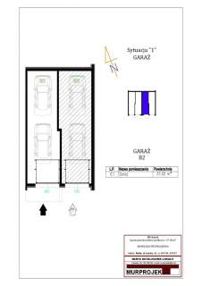 Mieszkanie z tarasem na dachu garaż dwustanowiskow