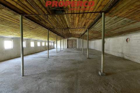 Hala 280 m2, ul. Piekoszowska
