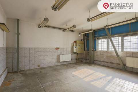 Magazyn / Hala / Warsztat 880 m2 , Straszyn