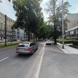 Bohaterów Warszawy, 3-pokojowe mieszkanie, 75 m2.