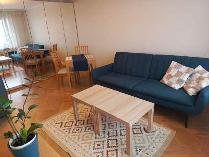 Do wynajęcia 2 pokojowe 44m2/Oddzielna kuchnia /Po remoncie