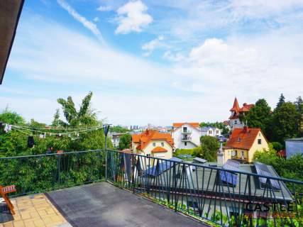 Dom w Centrum Piękny widok na panoramę miasta 