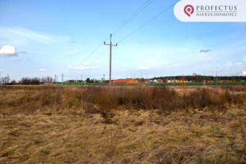 Działka inwestycyjna 2,5 ha przy Obwodnicy Trójmiasta - Straszyn...