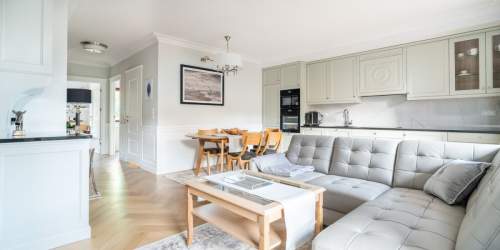 Ekskluzywny apartament pomiędzy Oliwą i Strzyżą