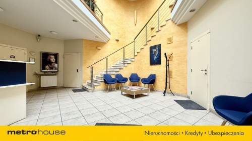 Budynek biurowo handlowy produkcyjny magazynowy