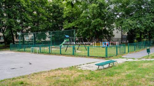 ustawne 4-pok mieszkanie -ul. Krowoderskich Zuchów