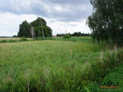 Działka 6303 m Bogatka koło Gdańska
