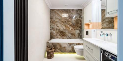 Ekskluzywny apartament pomiędzy Oliwą i Strzyżą