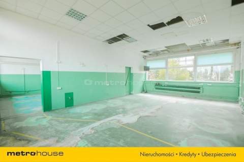 Obiekt biurowo-produkcyjny 930 m ,działka 4561 m