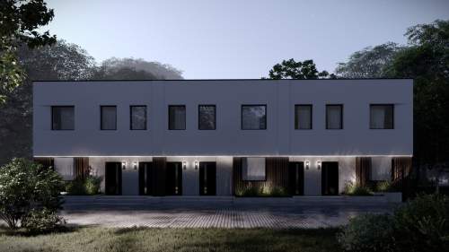 Mieszkanie 3 pokoje ogród 85 m nowa inwestycja, Wrocław