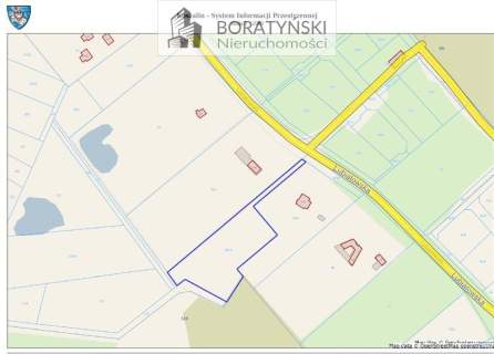 Działka budowlana - Koszalin Lubiatowo