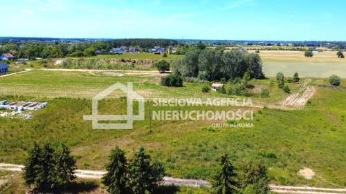 Ciechocinek ulica Nieszawska- działki na sprzedaż.