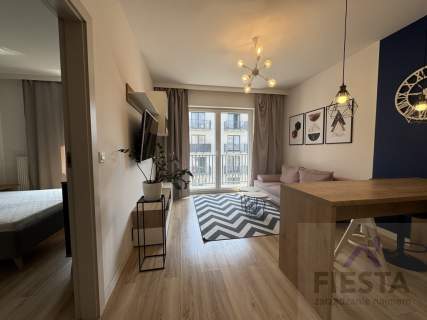 Łódź, ul. Nawrot 48, 2 pokoje 41,52 m2