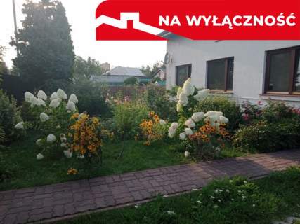 Dom 140 m2 na działce 822 m2 ul. Gajowa Radom.