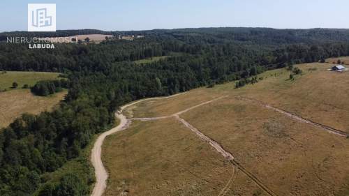 Działka Unieszyno 910 m2