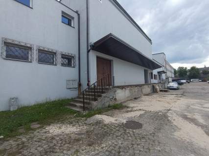 Magazyn do wynajęcia, 200 m2, Kielce