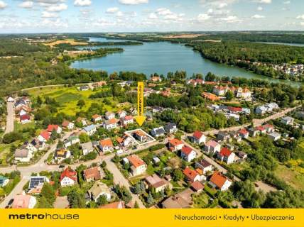 Luksusowy dom z widokiem na jezioro Juno