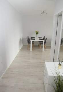 Mieszkanie o pow. 48.50m2, duży balkon, Panorama Park