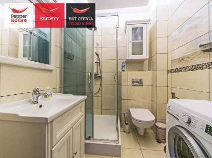 Dwupoziomowy apartament z bliskością morza