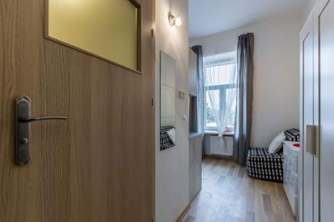 Targowa 55, Śródmieście, jasna kawalerka
