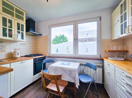 3 pokoje, meble, balkon 