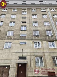 M-3 BLISKO STACJI WARSZAWA WILEŃSKA