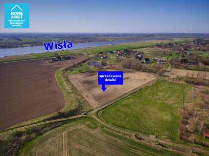 Działka inwestycyjna - zbuduj własne osiedle domów
