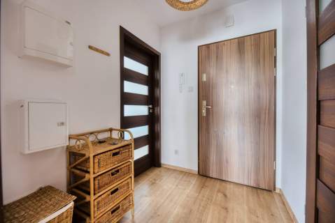 Mieszkanie przy ul. Sołtysowskiej, 2 pokoje 42 m2