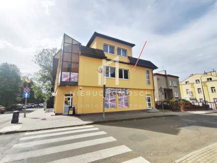 PRZESTRONNY LOKAL DO WYNAJĘCIA PRZY UL. STASZICA W JAŚLE - IDEALNY...