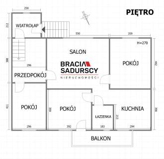 Dom wolnostojący z działką, ul. Skotnicka