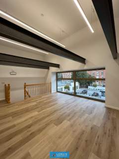 Lokal handlowy usługowy biurowy 169 m2 parking